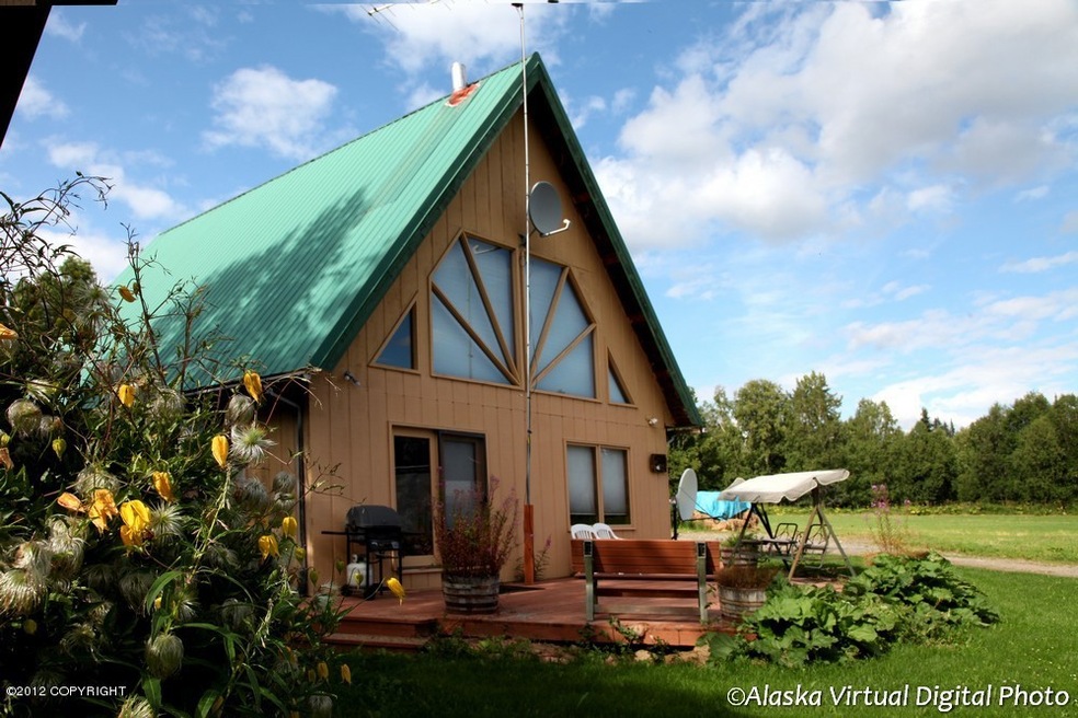 10031 Susitna River Rd, Talkeetna, AK 99676 - photo 1