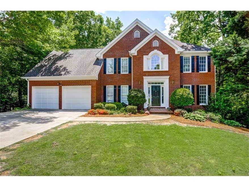This is a gorgeous and large 5+ bedrooms, 4.5 bath