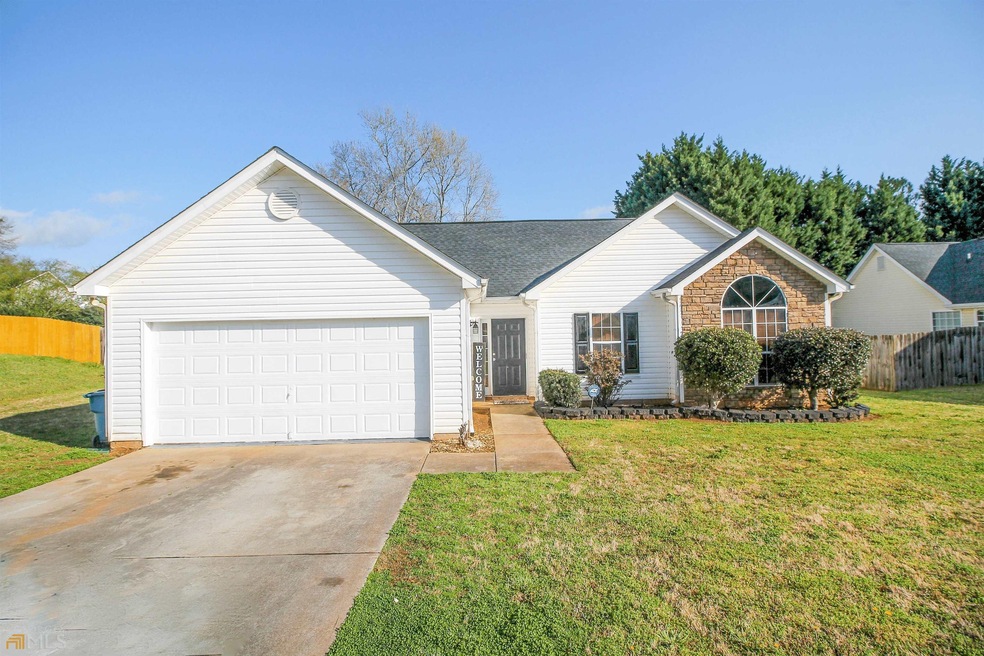 7010 Kingston Ln, McDonough, GA 30253 - photo 1