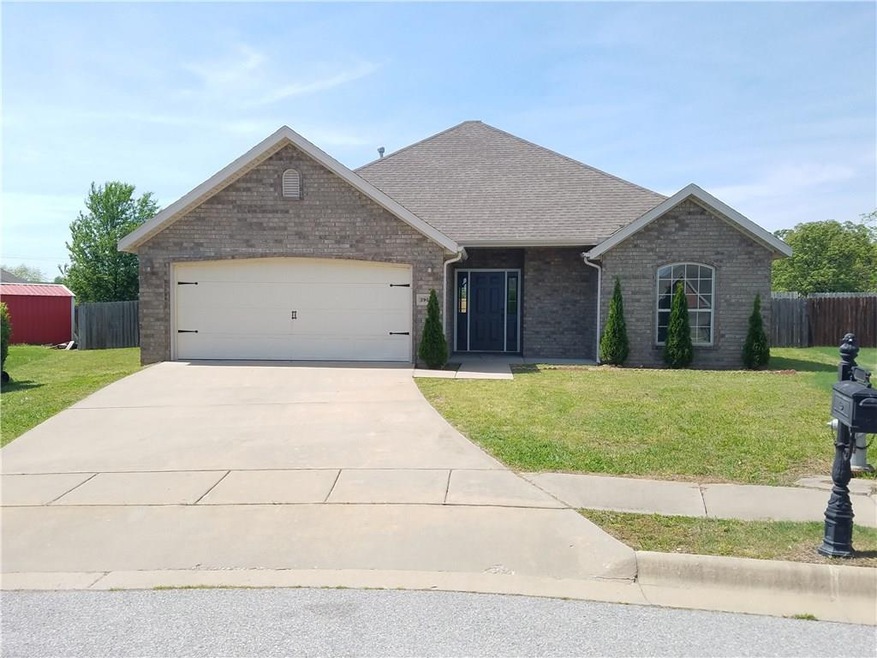2902 S C St, Rogers, AR 72758 - photo 1