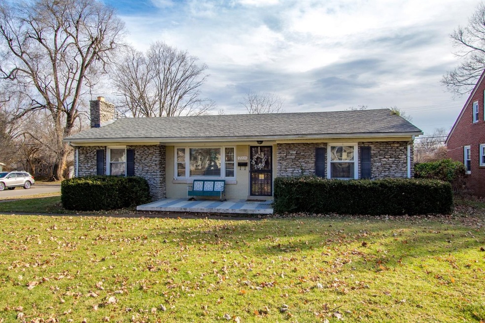 Step inside this Southland charmer and j