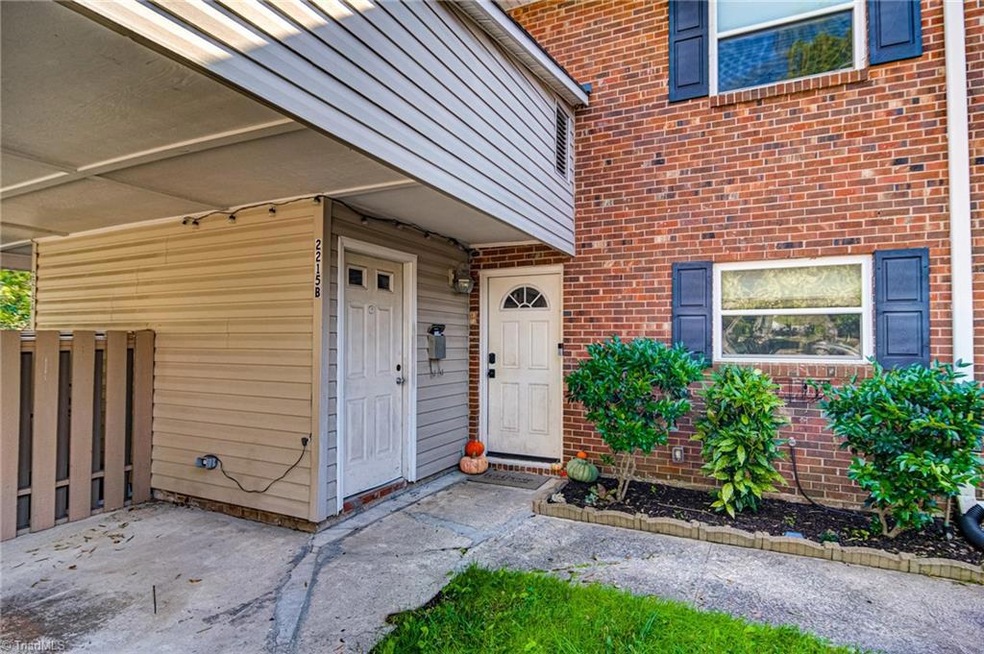 Welcome home to beautiful 2215 Shadow Valley Road #B!