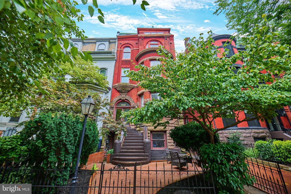 1304 Rhode Island Ave NW unit 1, Washington, DC 20005 - photo 1