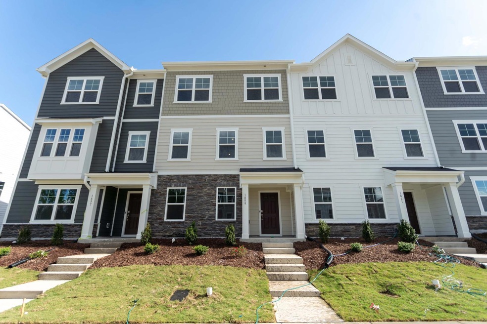 1859 Poe Farm Ave, Apex, NC 27502 - photo 1