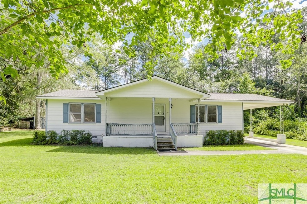 84 Magnolia St Extension, Guyton, GA 31312 - photo 1