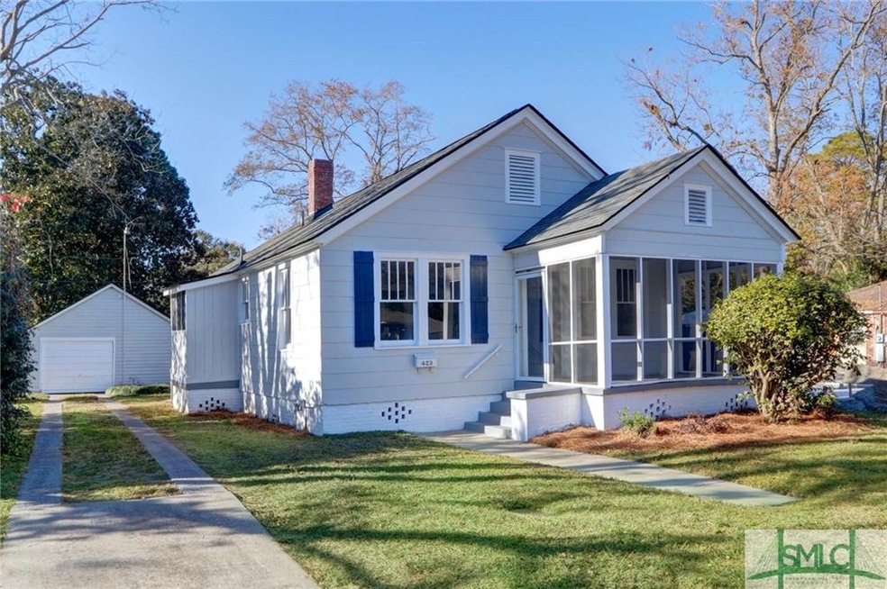 423 Forrest Ave, Savannah, GA 31404 - photo 1
