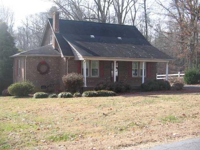 Exterior Front.