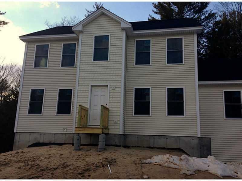 Exterior Front. Exterior as of 3/21/2014