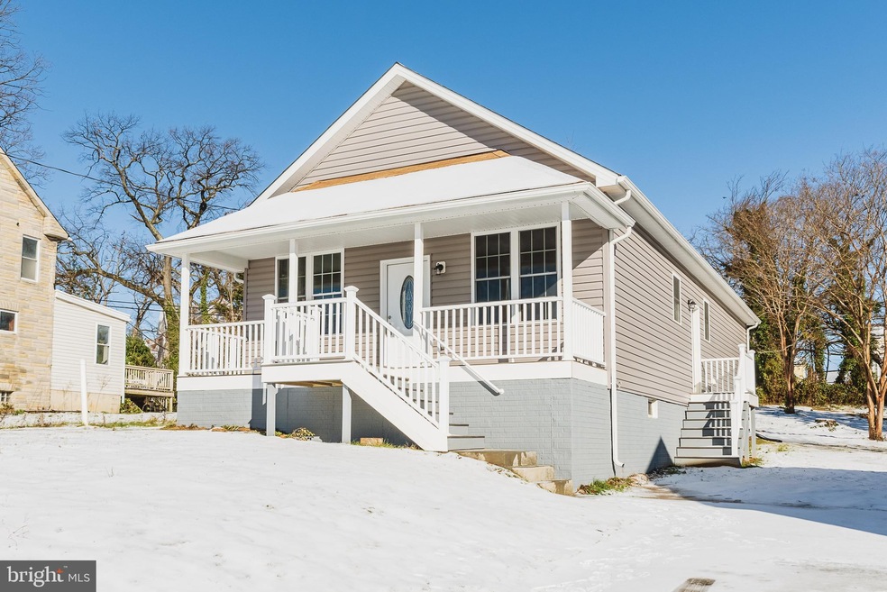 3412 Hamilton Ave, Baltimore, MD 21214 - photo 1