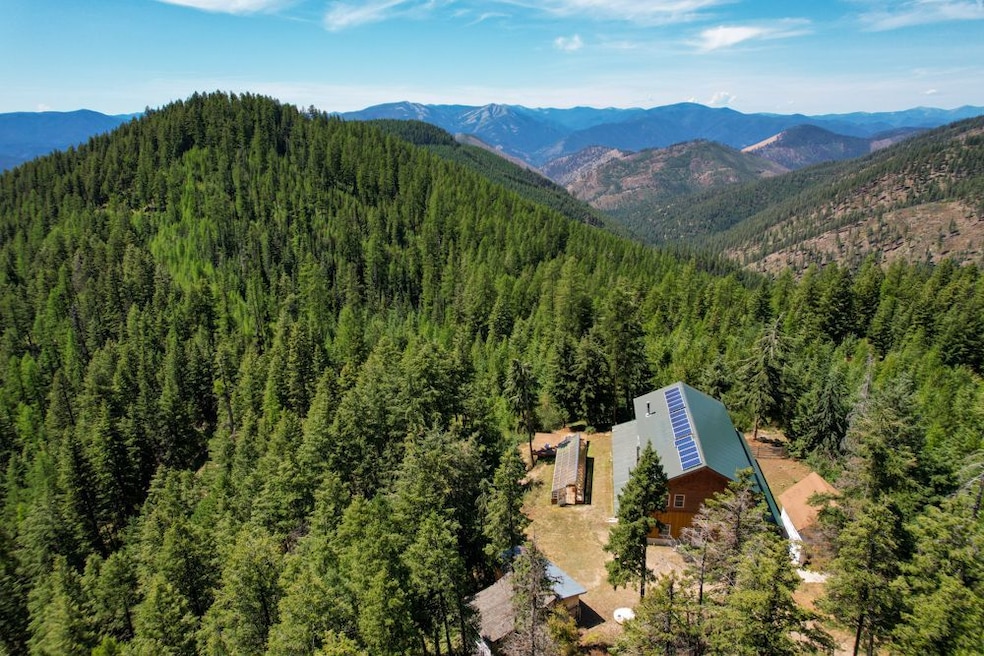 4795 Pardee Flat Rd, Superior, MT 59872 - photo 1