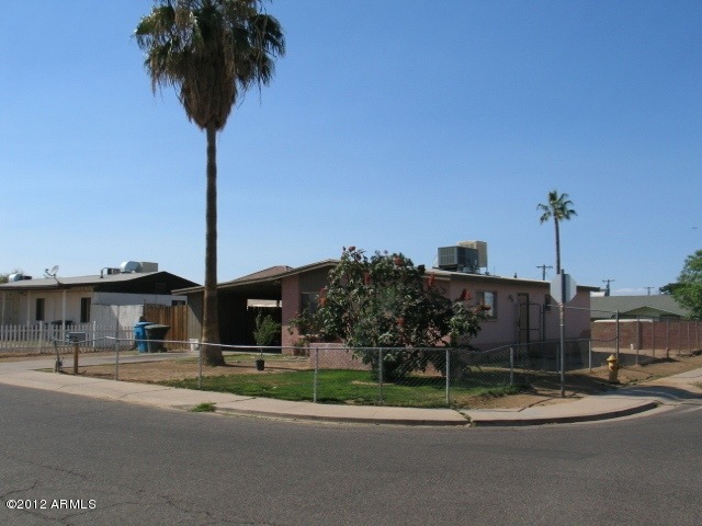 corner