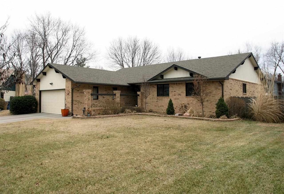 All Brick Ranch on a Cul-de-Sac