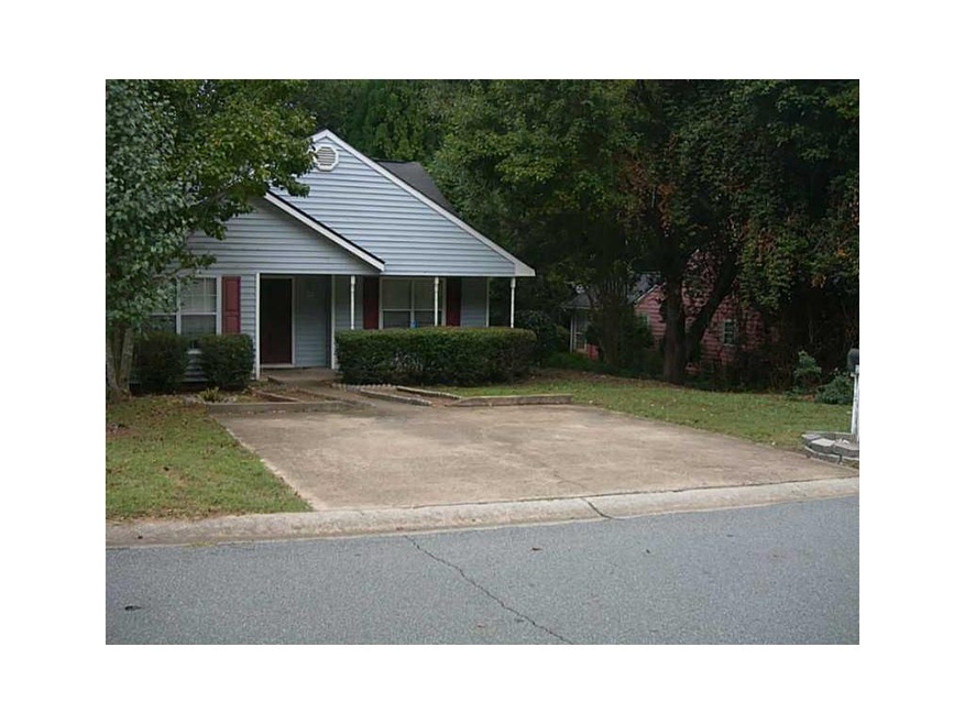 Exterior Front.