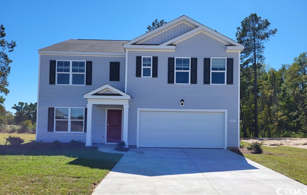 456 Harvest Ridge Way unit Lot 172- Hayden A, Conway, SC 29527 - photo 1