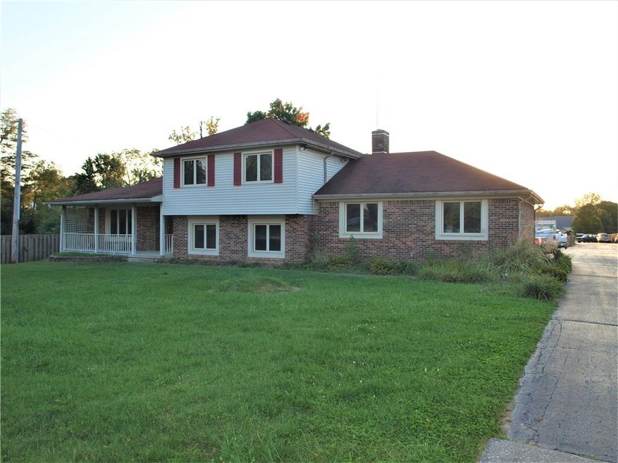 744 S 9th Ave, Beech Grove, IN 46107 - photo 1