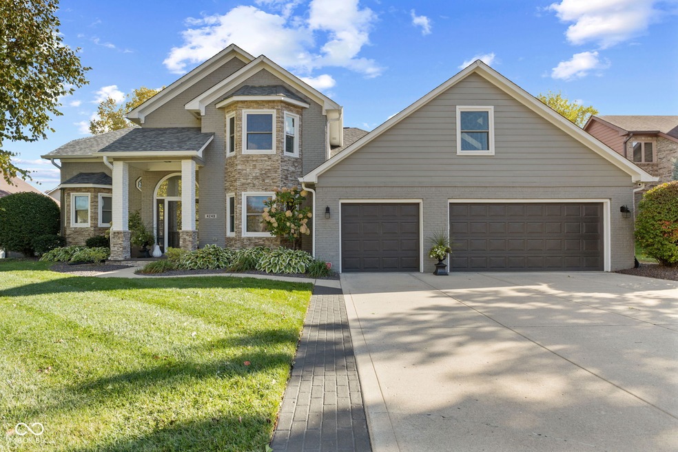 4249 Moss Ridge Ct, Indianapolis, IN 46237 - photo 1