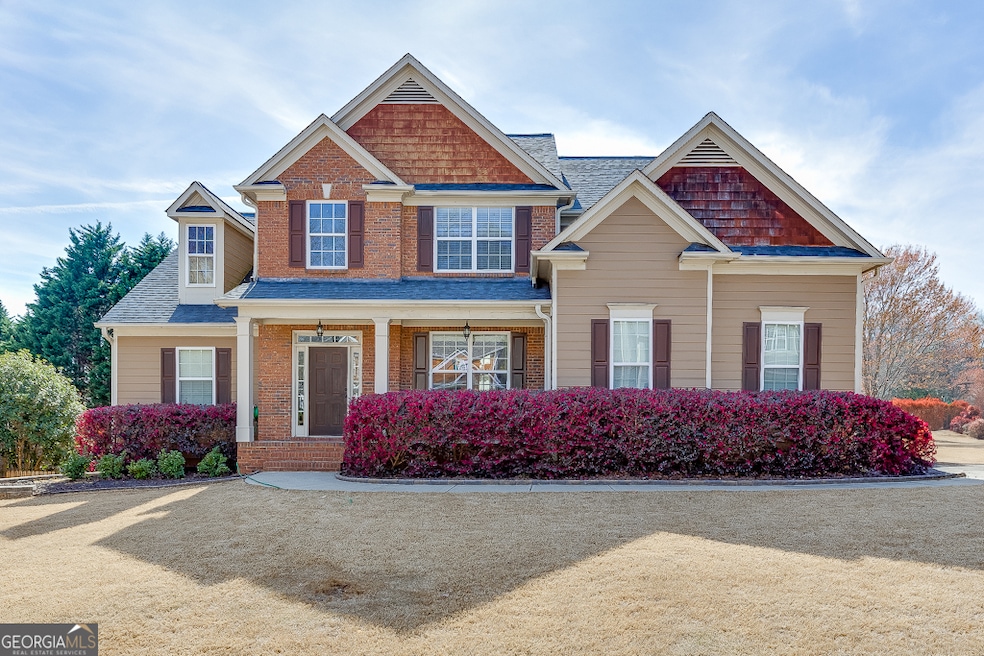 Welcome home!