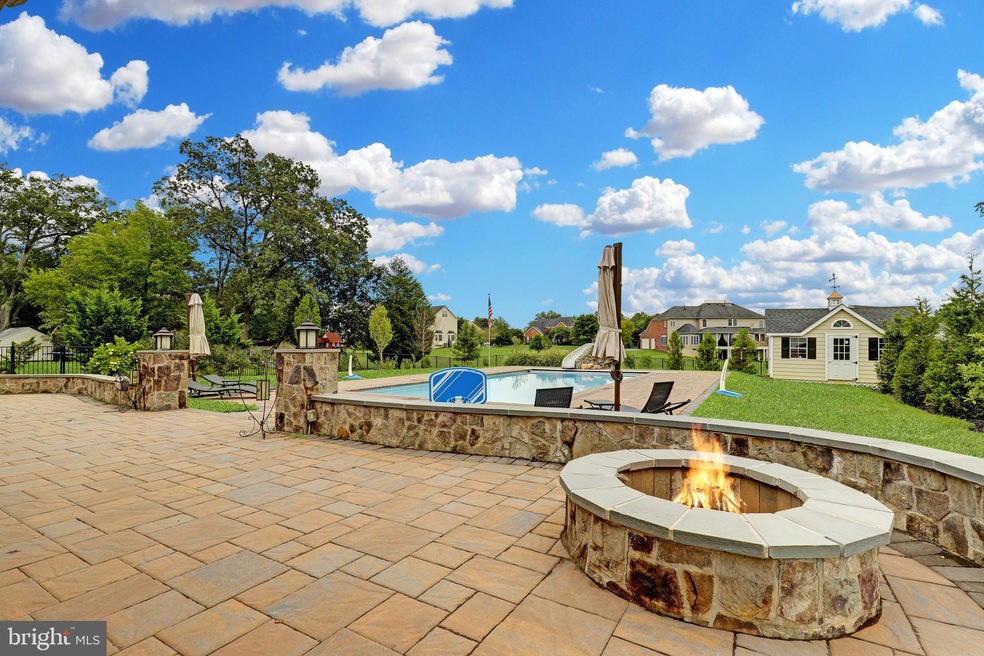 4645 Spring Run Rd, Warrenton, VA 20187 - photo 1