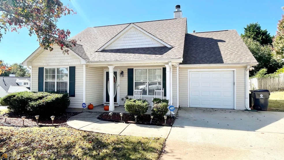 654 Windy Way, Stockbridge, GA 30281 - photo 1