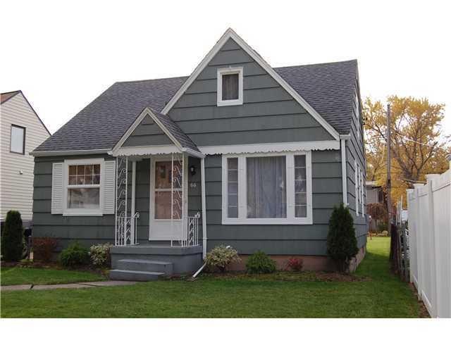Exterior Front