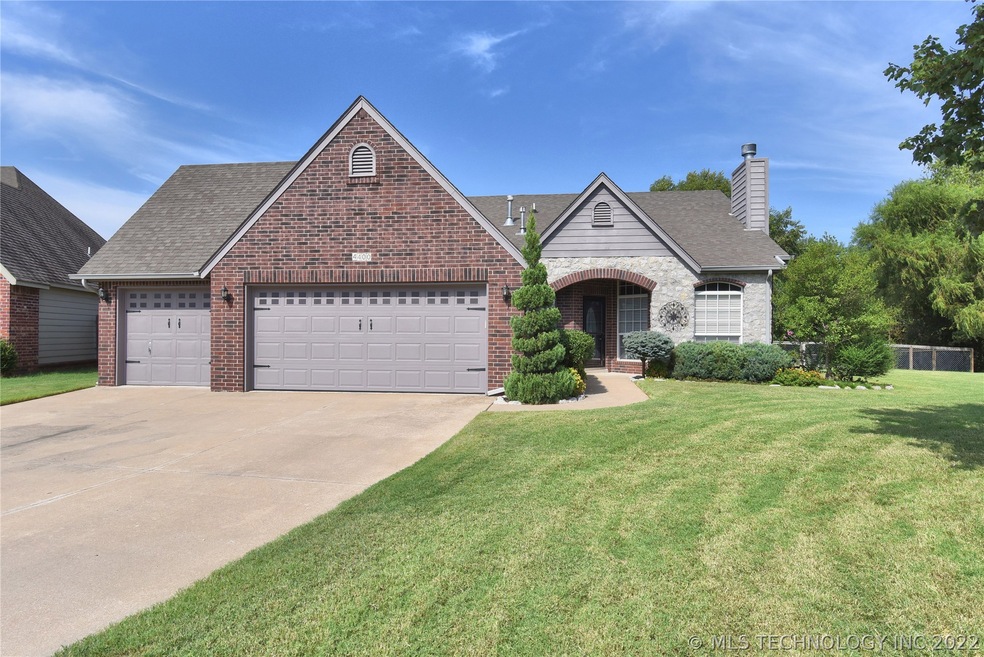 4400 S Poplar Ave, Broken Arrow, OK 74011 - photo 1