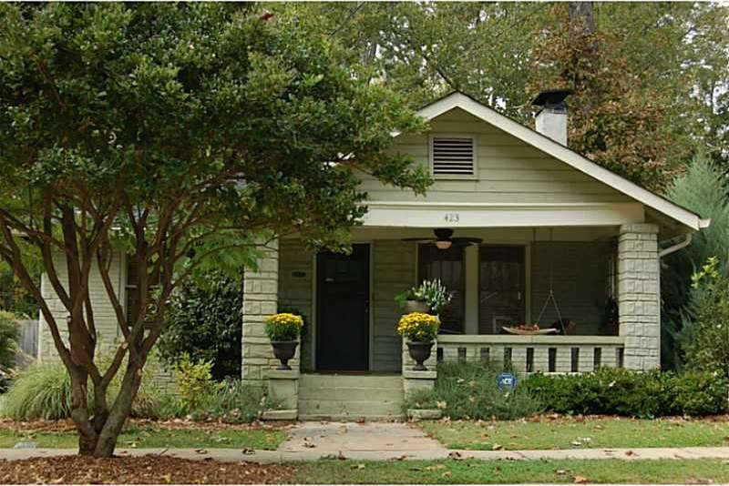 Exterior Front.
