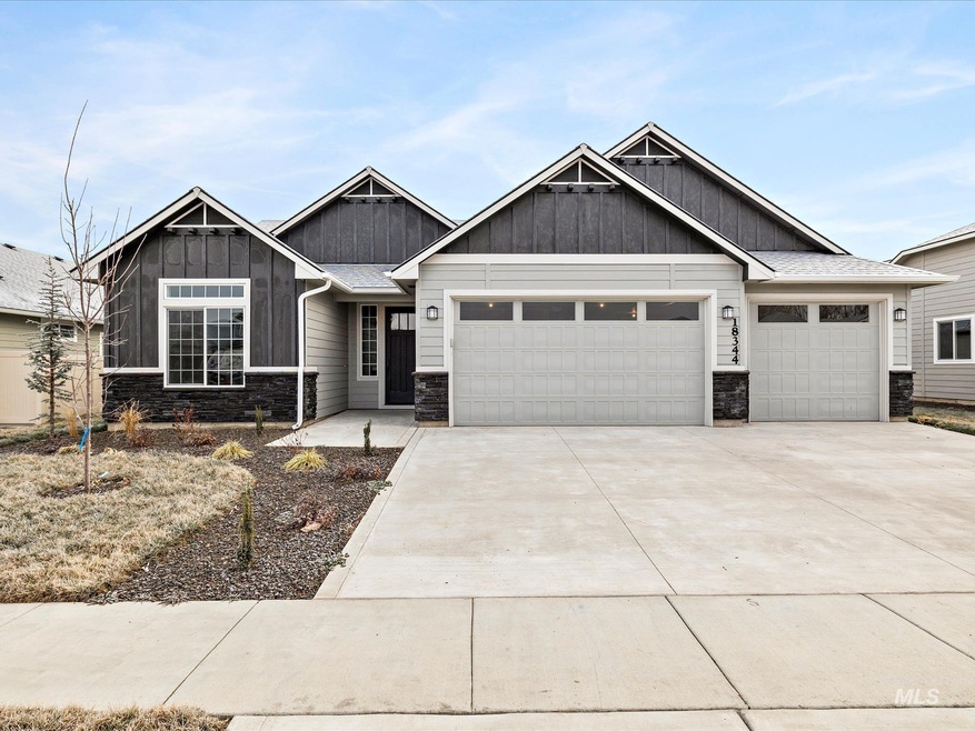 18344 N Wild Goose Ave, Nampa, ID 83687 - photo 1