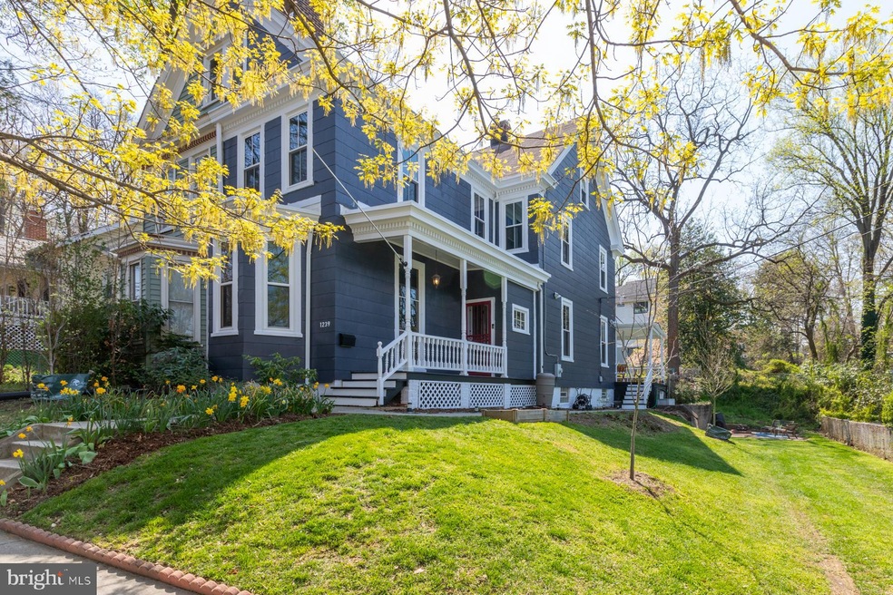 1239 Perry St NE, Washington, DC 20017 - photo 1
