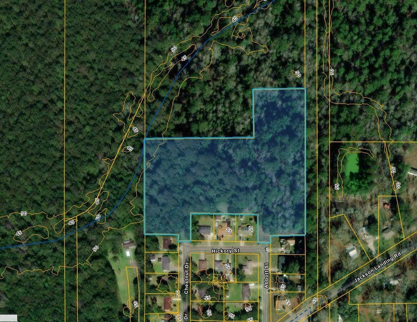 NHN Abbott St, Picayune, MS 39466 - photo 1