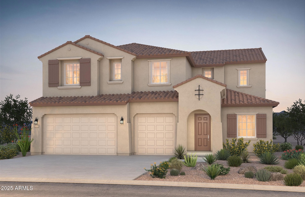 16080 W Red Bird Rd, Surprise, AZ 85387 - photo 1