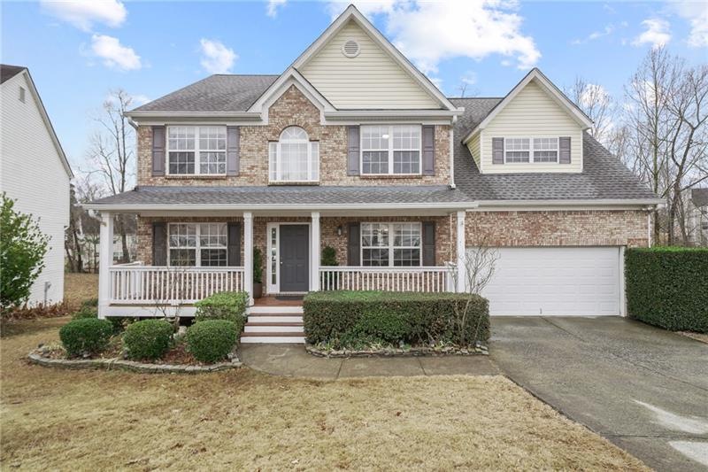 875 Roxfield Ct, Buford, GA 30518 - photo 1