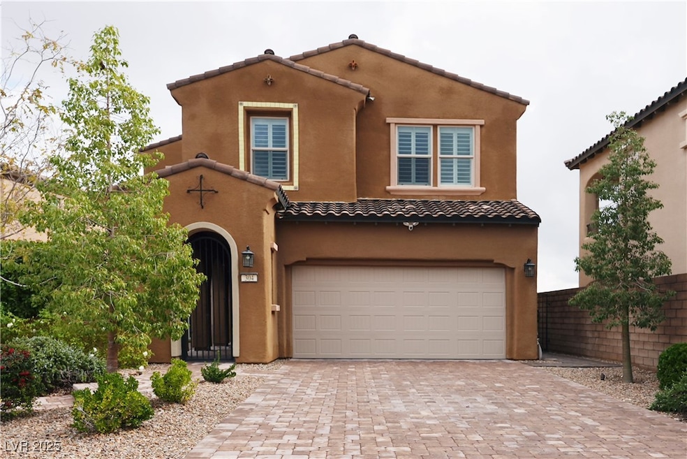 304 Rezzo St, Las Vegas, NV 89138 - photo 1