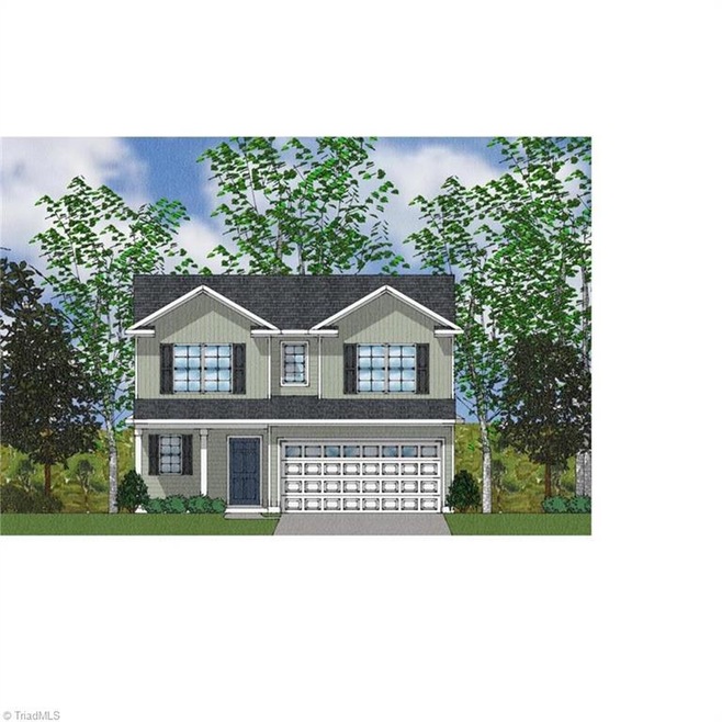 Photo is rendering only and exterior could differ.