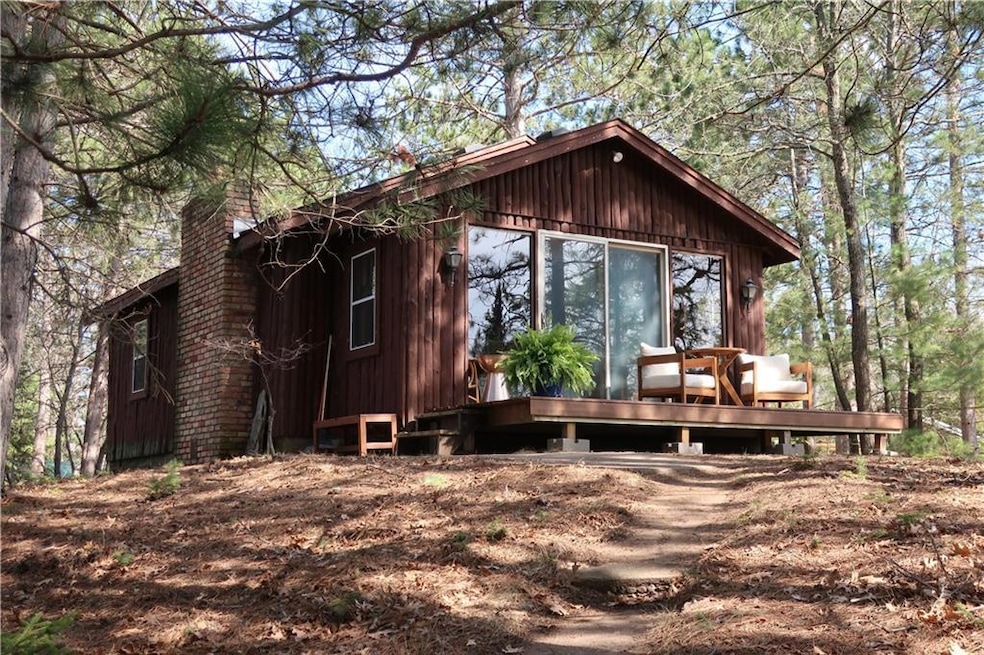 6407 Circle Rd, Danbury, WI 54830 - photo 1