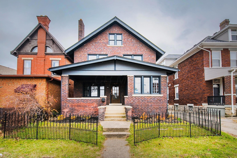 Exterior Front