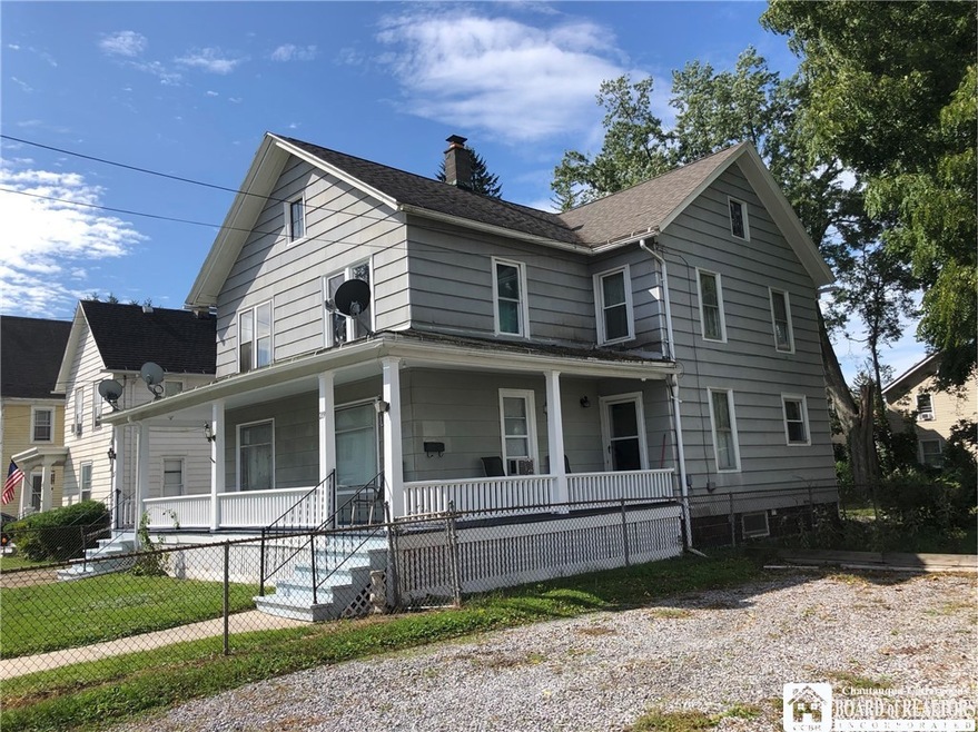 217 N 12th St, Olean, NY 14760 - photo 1