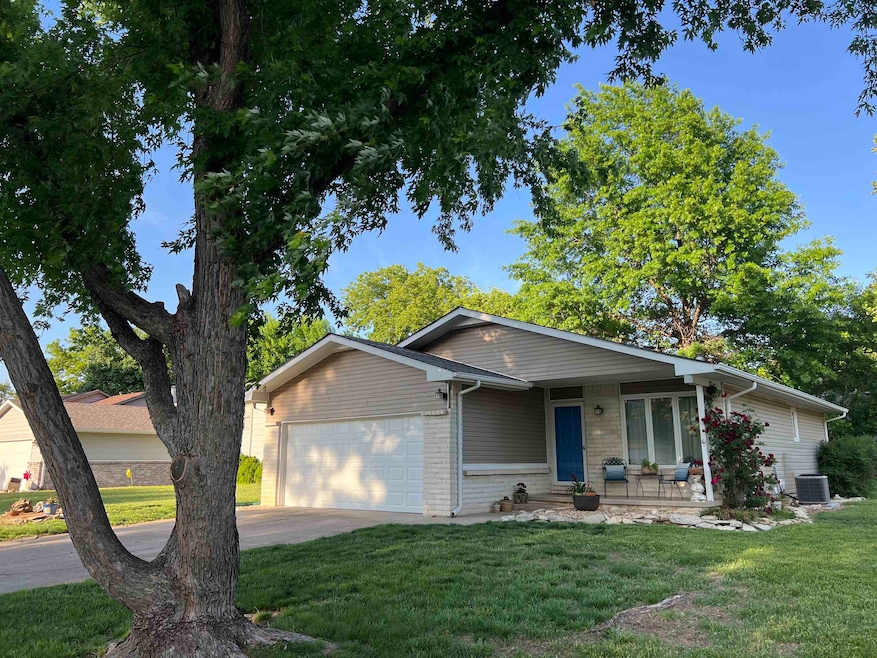 2004 N Shefford St, Wichita, KS 67212 - photo 1