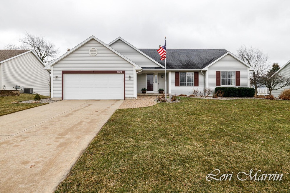 1125 Woodspointe Dr SW, Byron Center, MI 49315 - photo 1