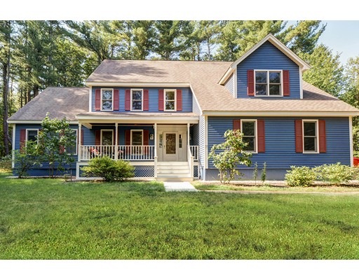 34 Pine Pasture Run, Boxborough, MA 01719 - photo 1