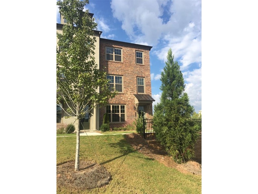Homesite 260 Richmond Sunny End Unit With  Traditi