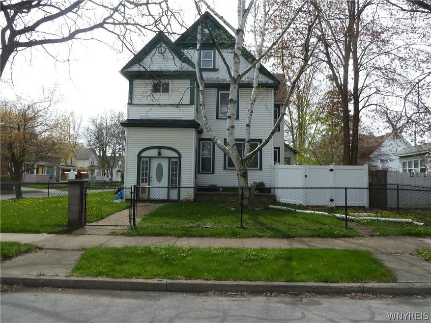 474 Payne Ave, North Tonawanda, NY 14120 - photo 1
