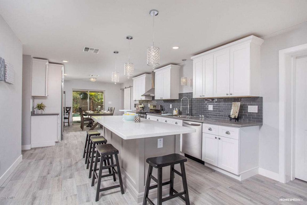 Brand New Kitchen