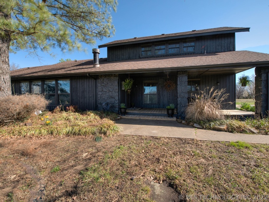 10857 251st St, Beggs, OK 74421 - photo 1