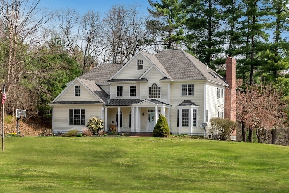 239 S Main St, Sherborn, MA 01770 - photo 1