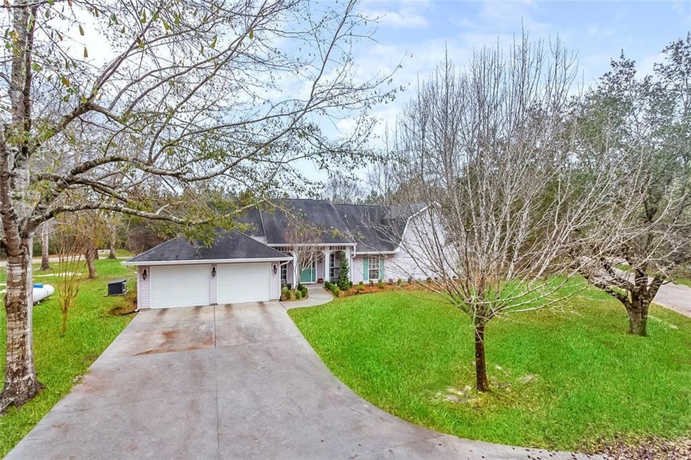 25249 Hammerstone Dr, Franklinton, LA 70438 - photo 1