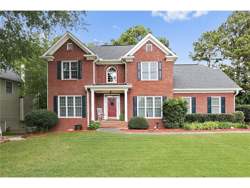 775 Briars Bend, Alpharetta, GA 30004 - photo 1