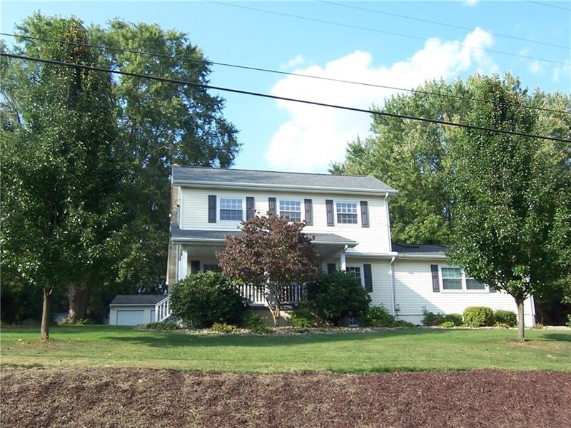 Welcome Home! 3199 Conway Wallrose Road Baden PA 1