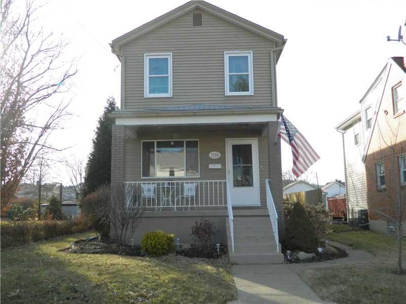 Exterior Front. Curb Appeal