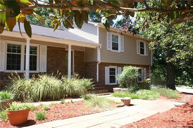 Well maintained 4 bedroom 2.5 baths.  New windows 
