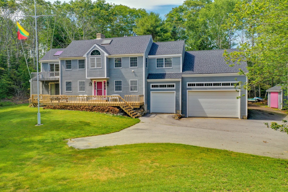 15 Yankee Way, East Boothbay, ME 04544 - photo 1